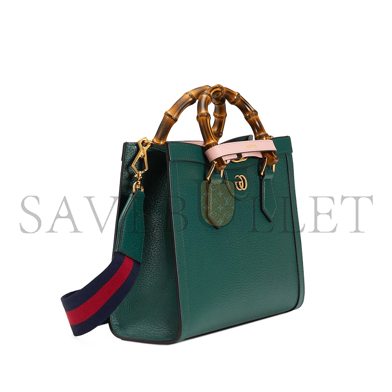 G*u*i diana small tote bag 702721 (28*24*11cm)